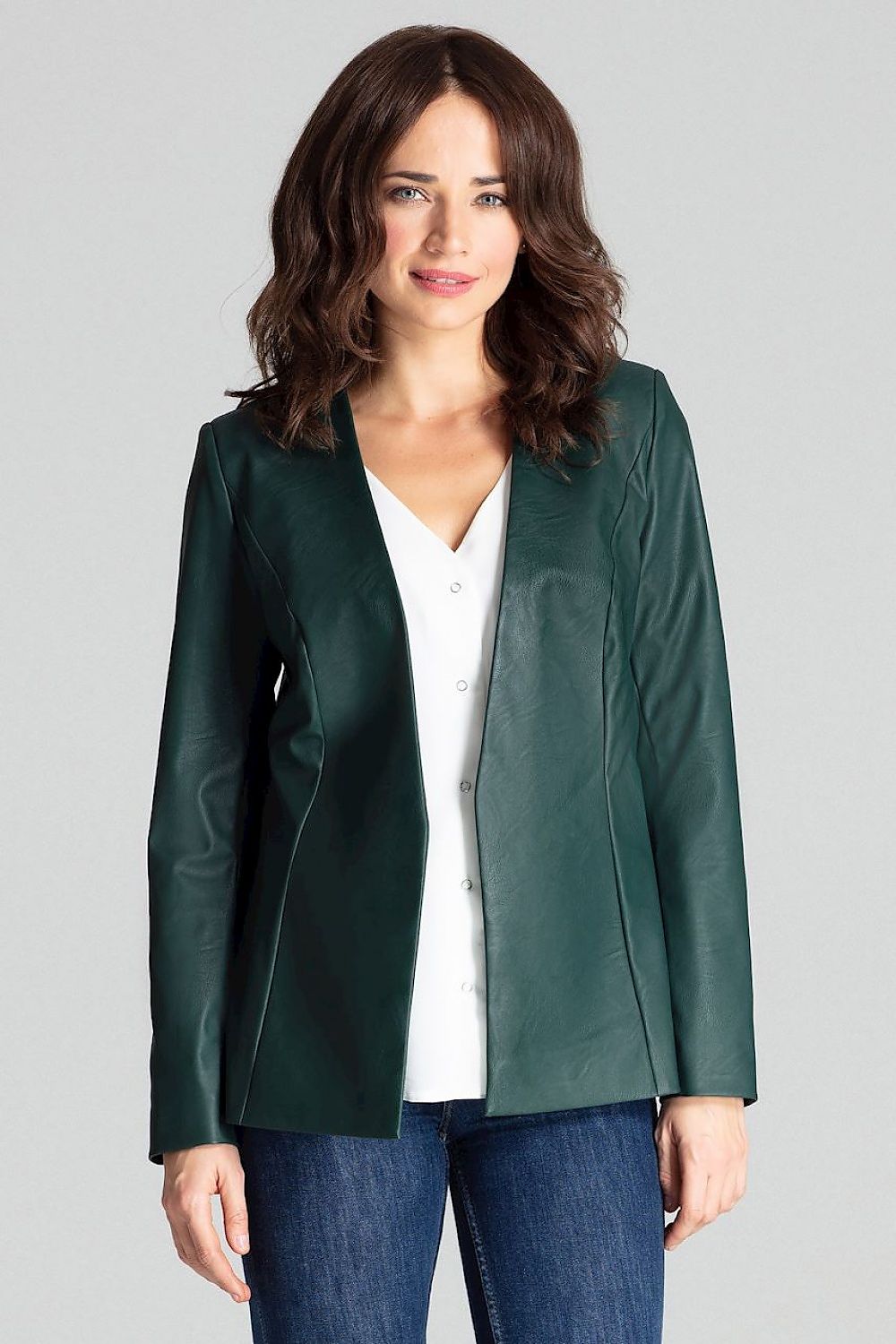 Jacket model 139332 Lenitif