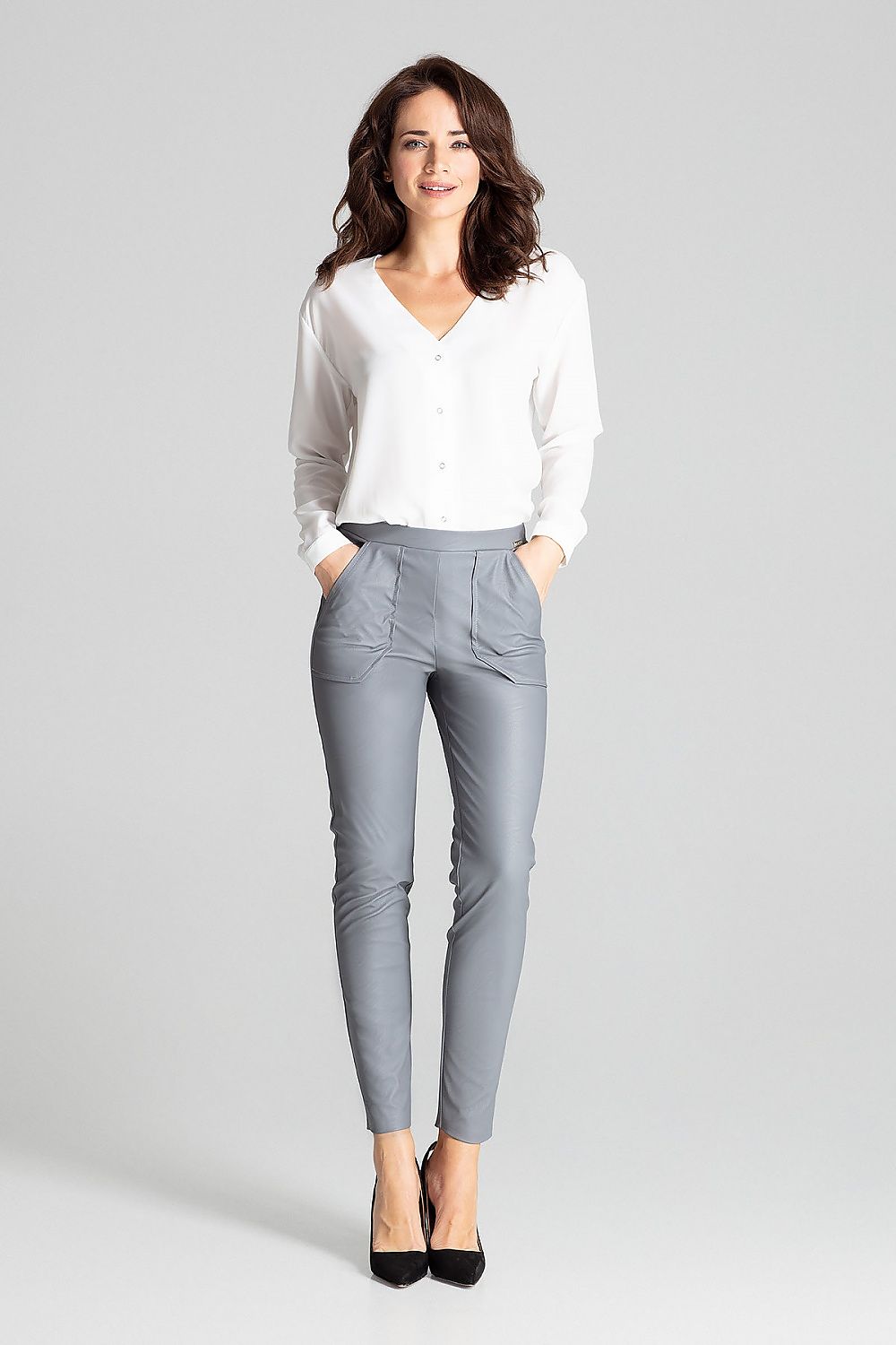 Trousers model 139336 Lenitif