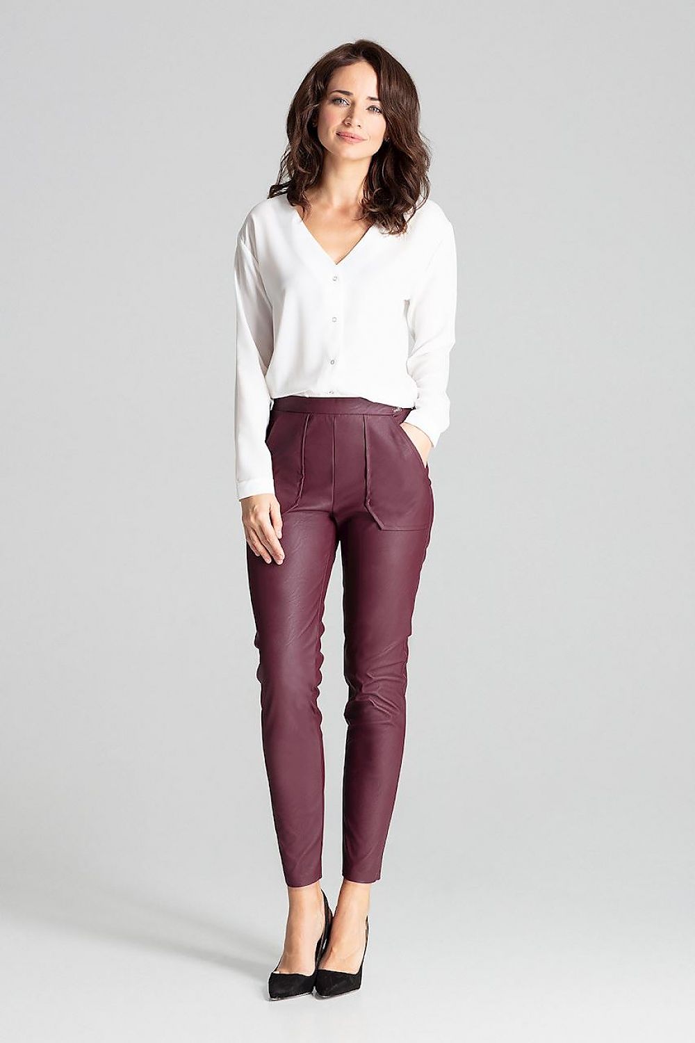 Trousers model 139336 Lenitif