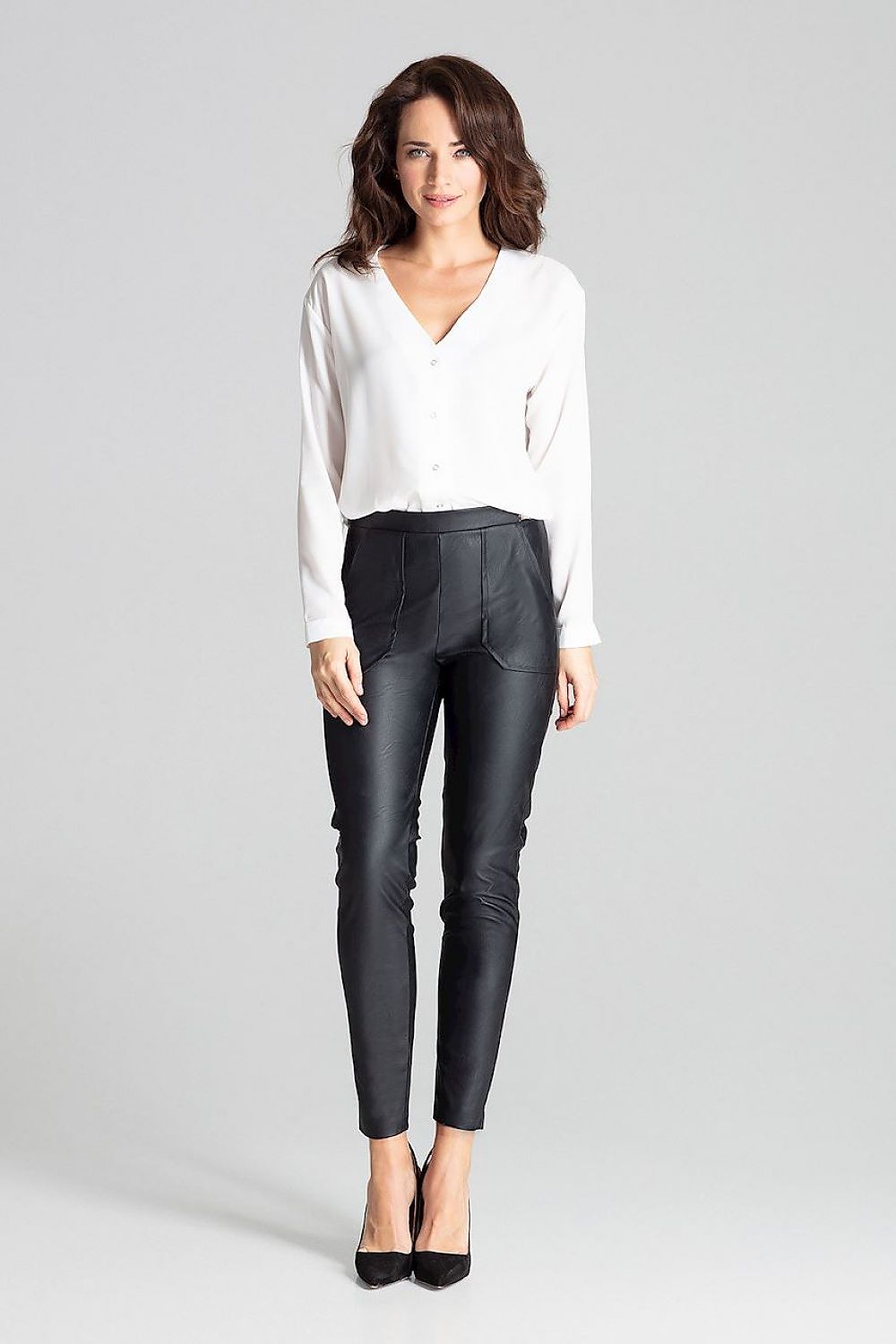 Trousers model 139336 Lenitif