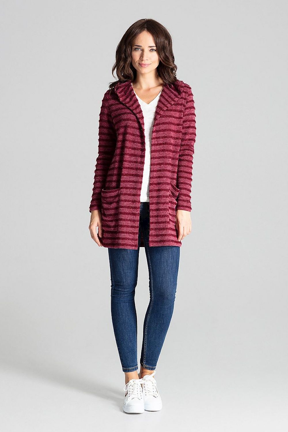 Cardigan model 139344 Lenitif