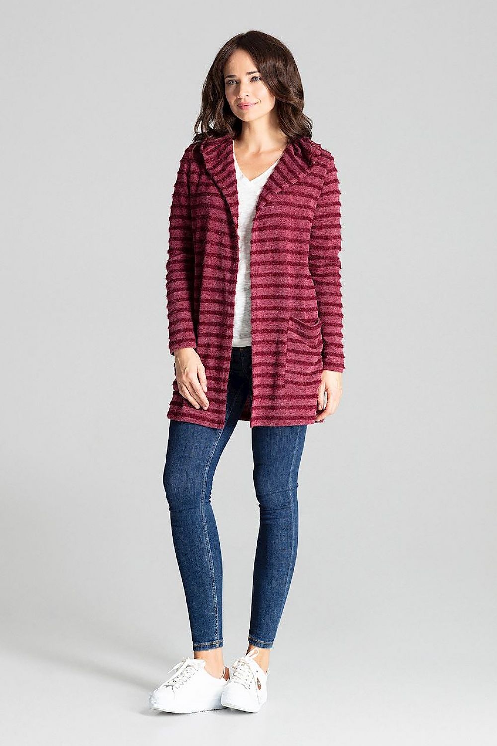 Cardigan model 139344 Lenitif