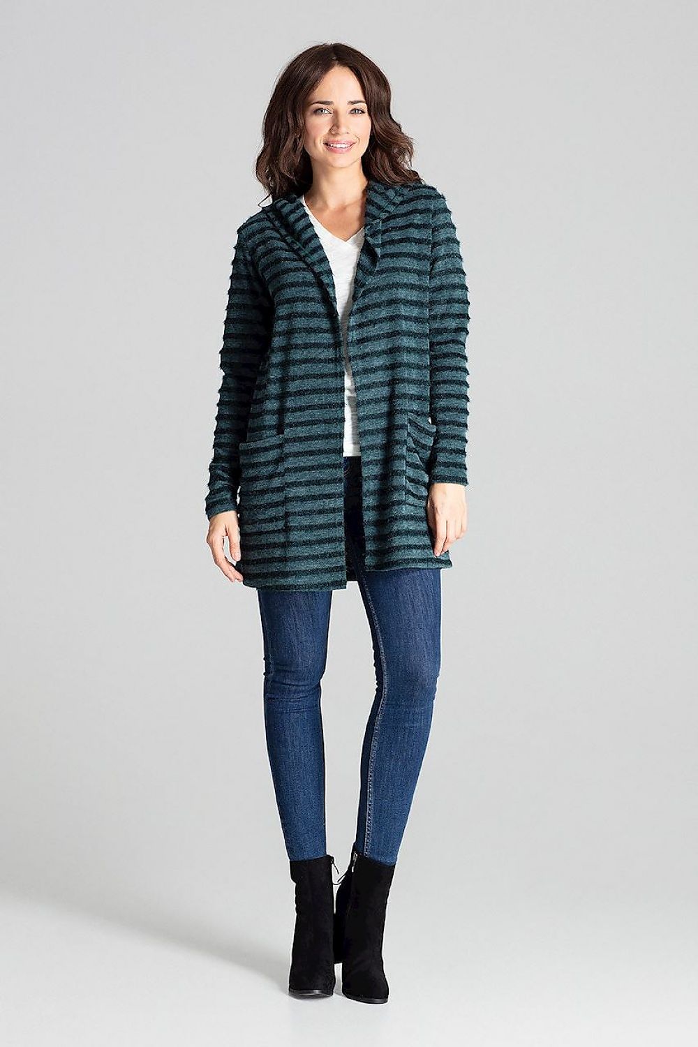 Cardigan model 139344 Lenitif