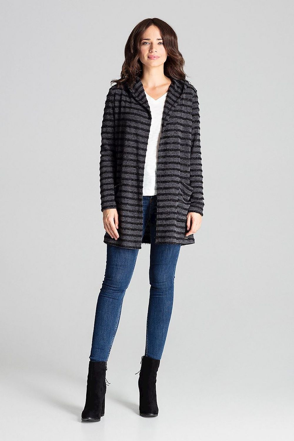 Cardigan model 139344 Lenitif