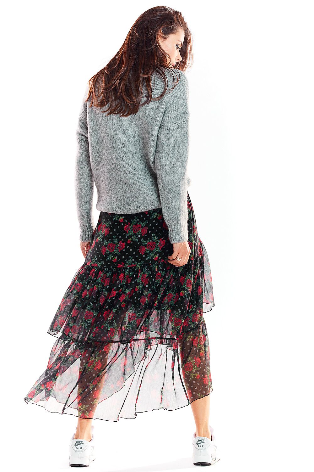 Skirt model 139550 awama