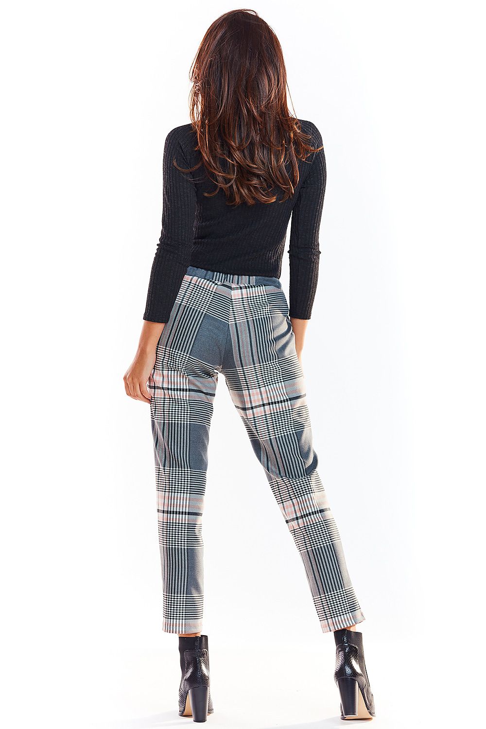  Women trousers model 139558 awama 