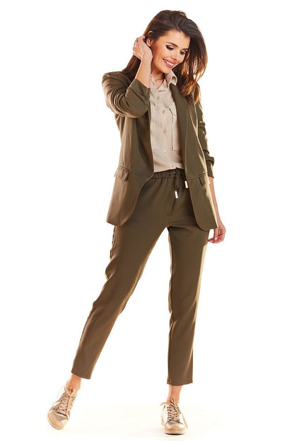  Women trousers model 140004 awama 