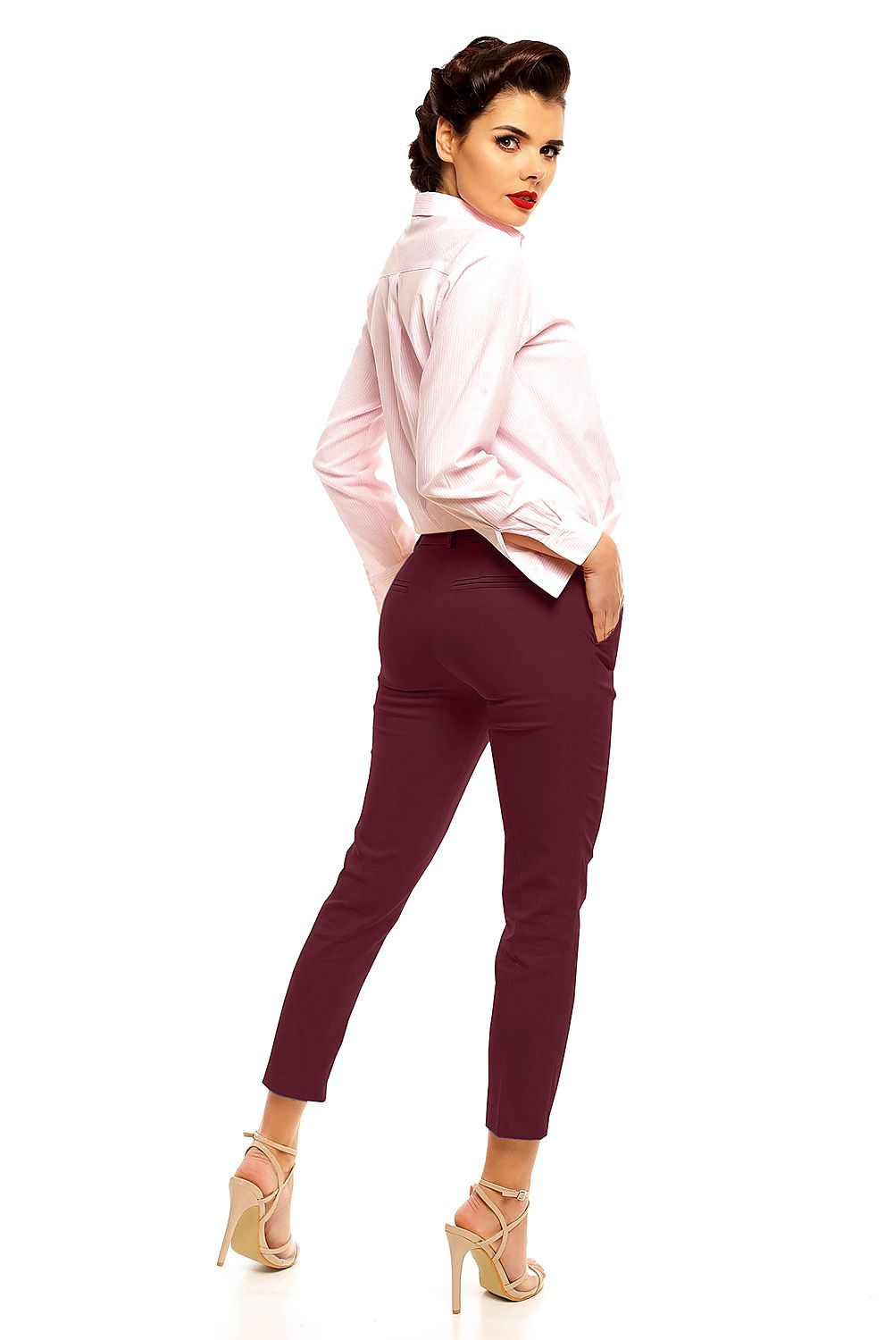 Women trousers model 118957 Cabba