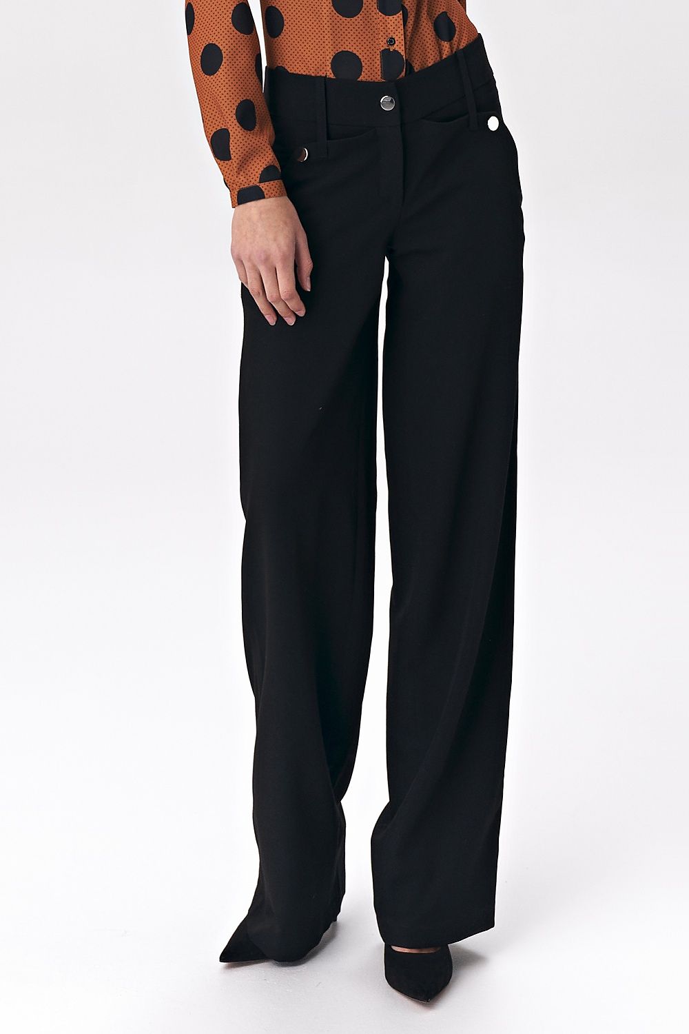 Women trousers model 140889 Nife