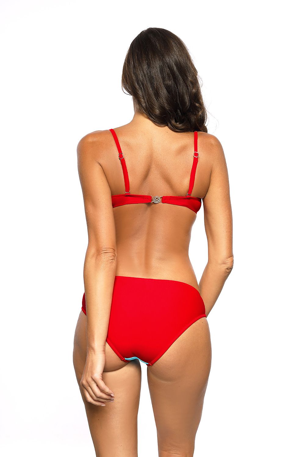 Swimsuit two piece model 141720 Marko