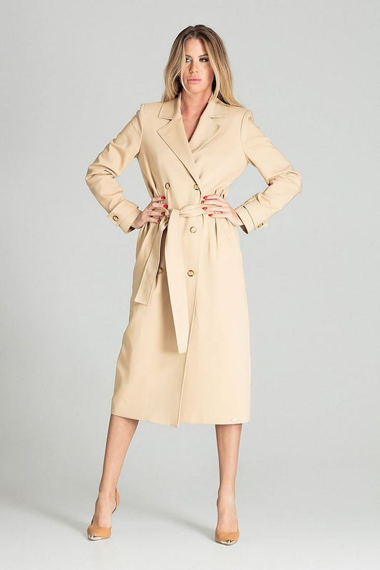  Coat model 141757 Figl 