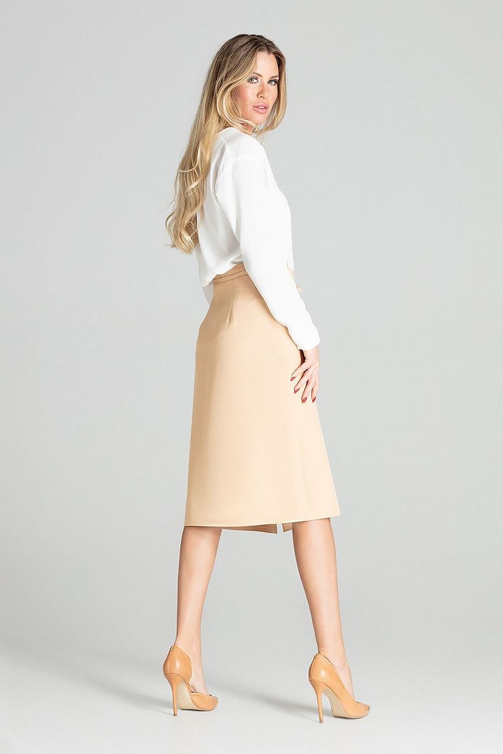 Skirt model 141758 Figl