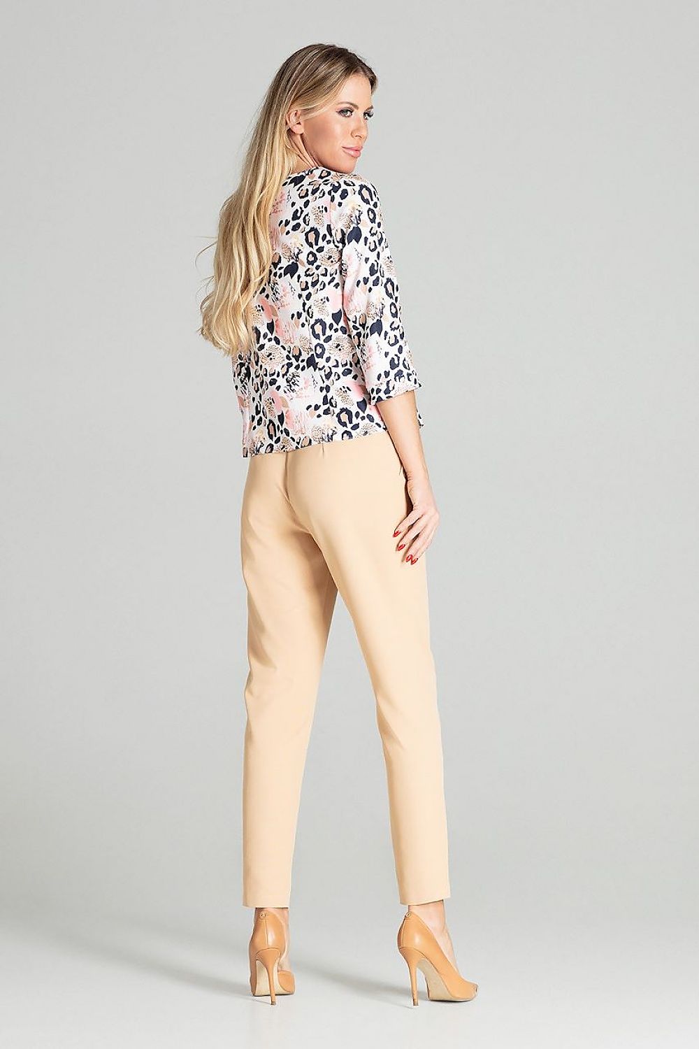 Trousers model 141763 Figl