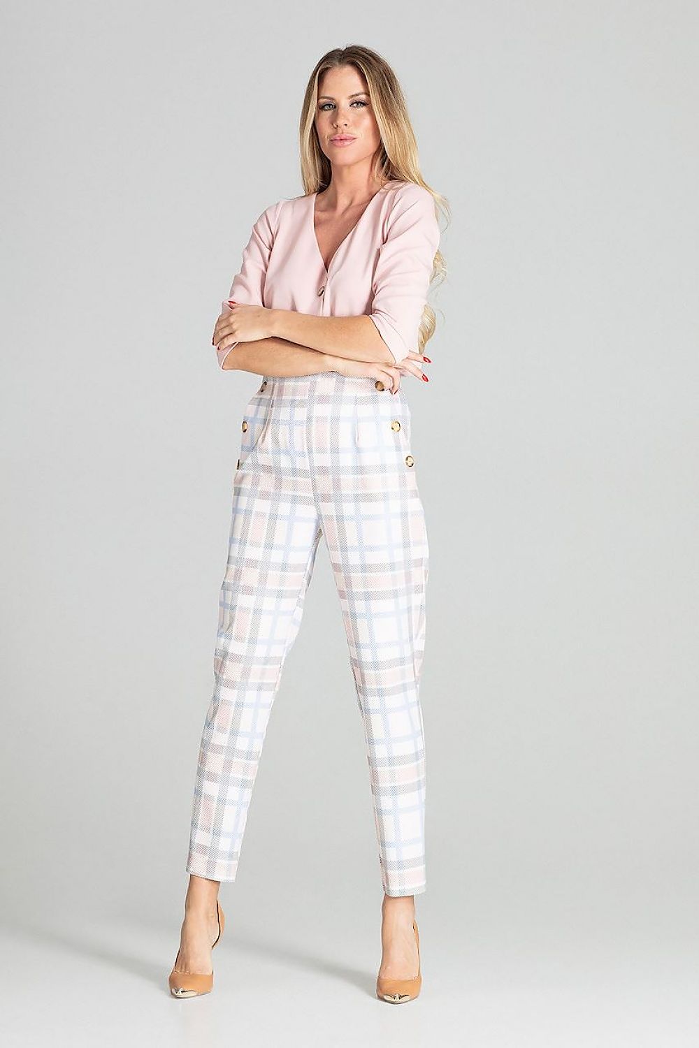 Trousers model 141763 Figl