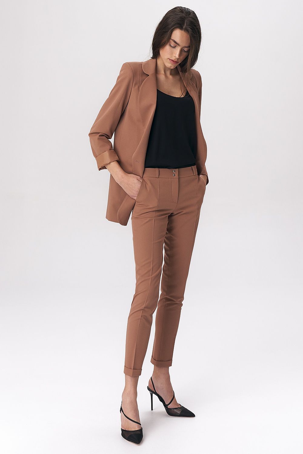  Women trousers model 142051 Nife 