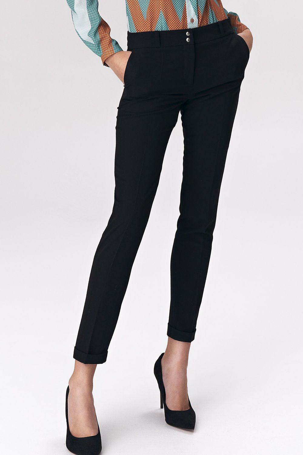 Women trousers model 142051 Nife