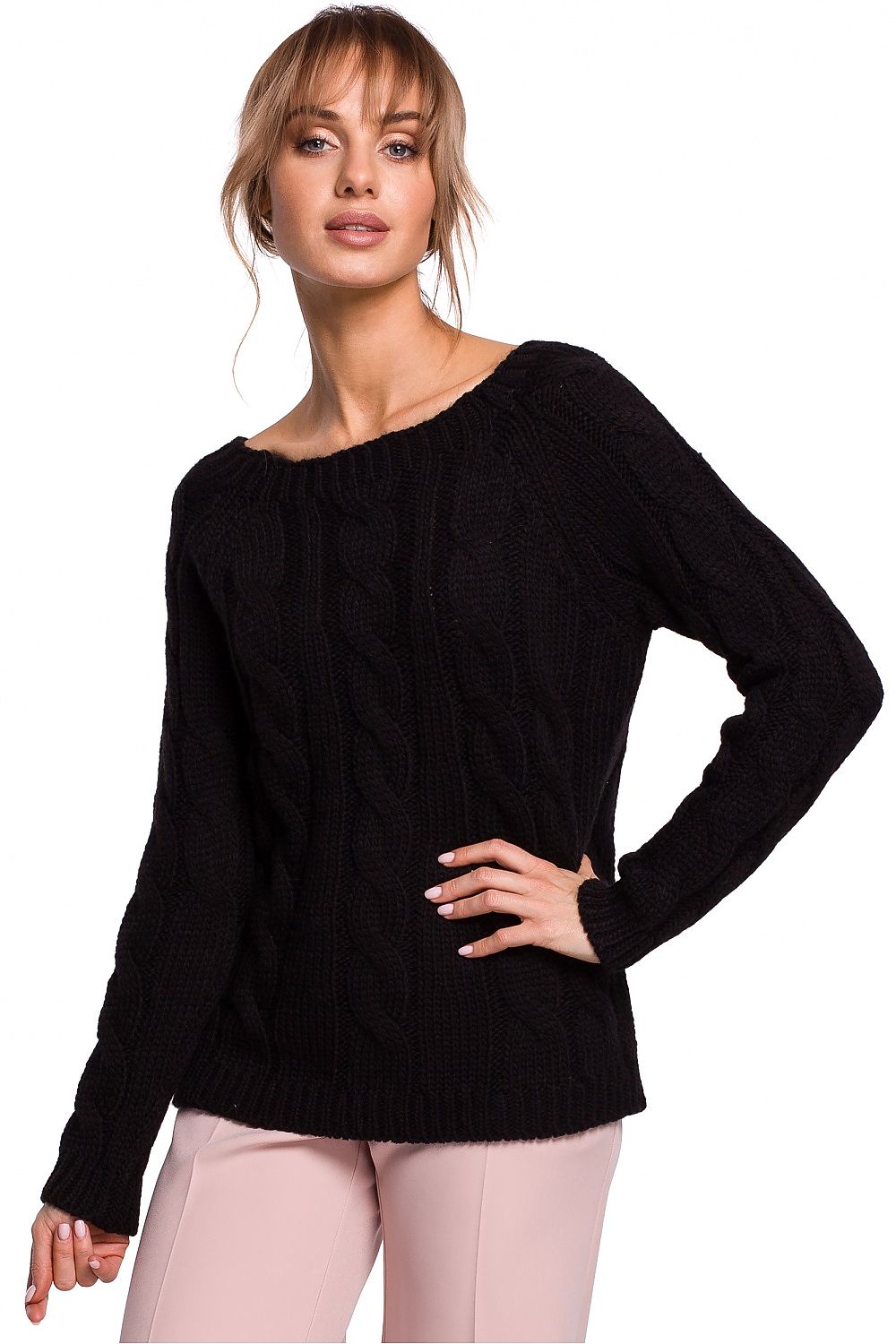 Jumper model 142204 Moe