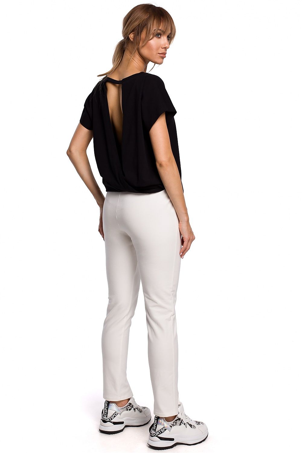 Trousers model 142268 Moe