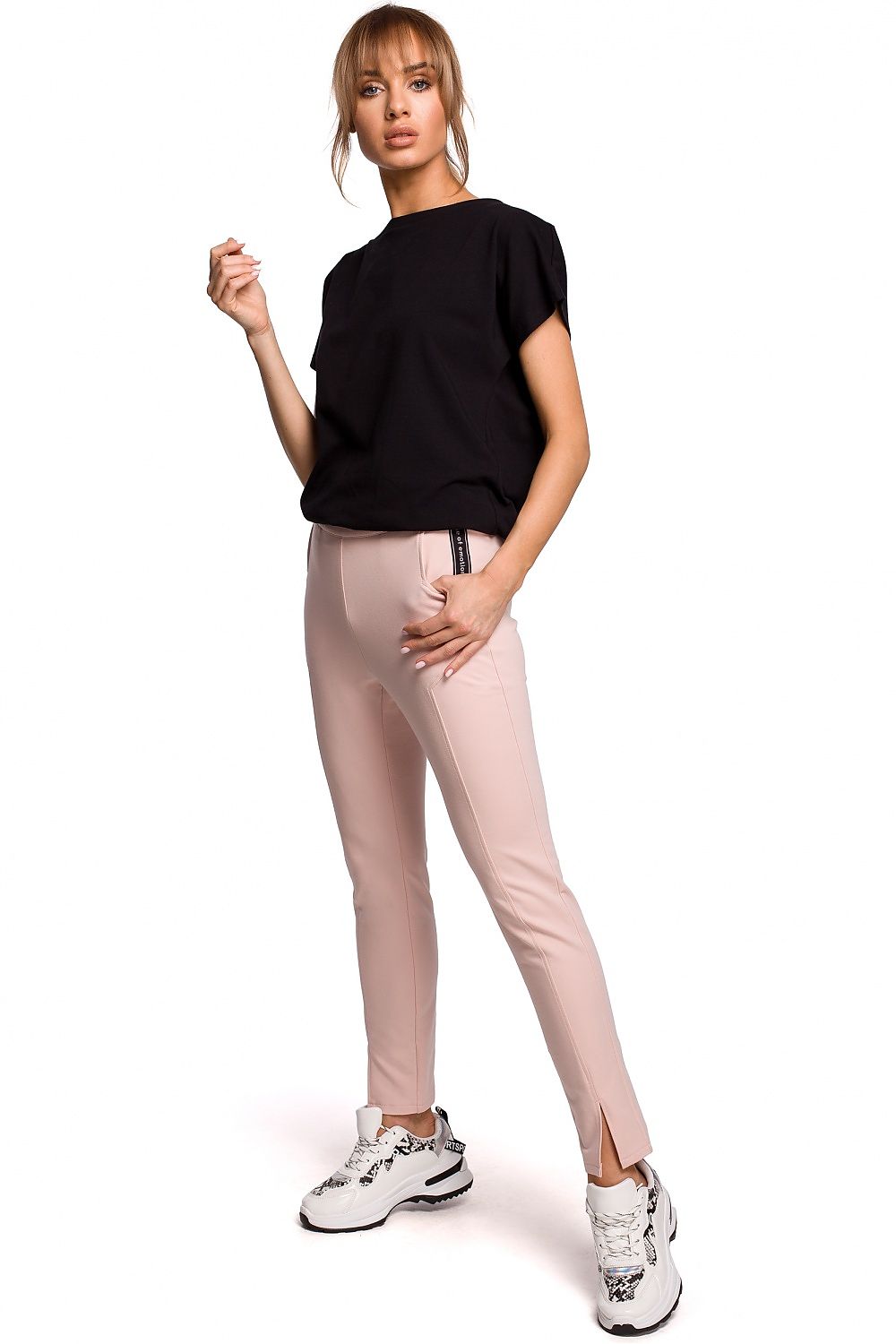 Trousers model 142268 Moe