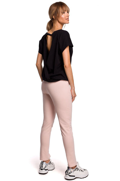  Trousers model 142272 Moe 