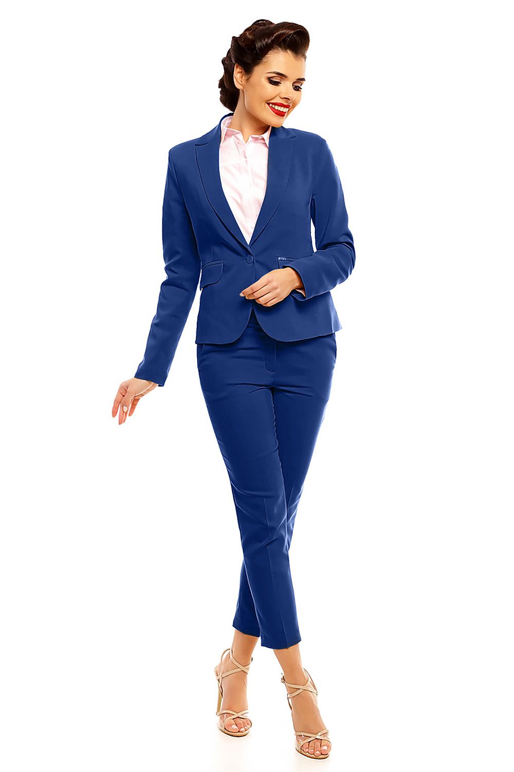 Women trousers model 118957 Cabba