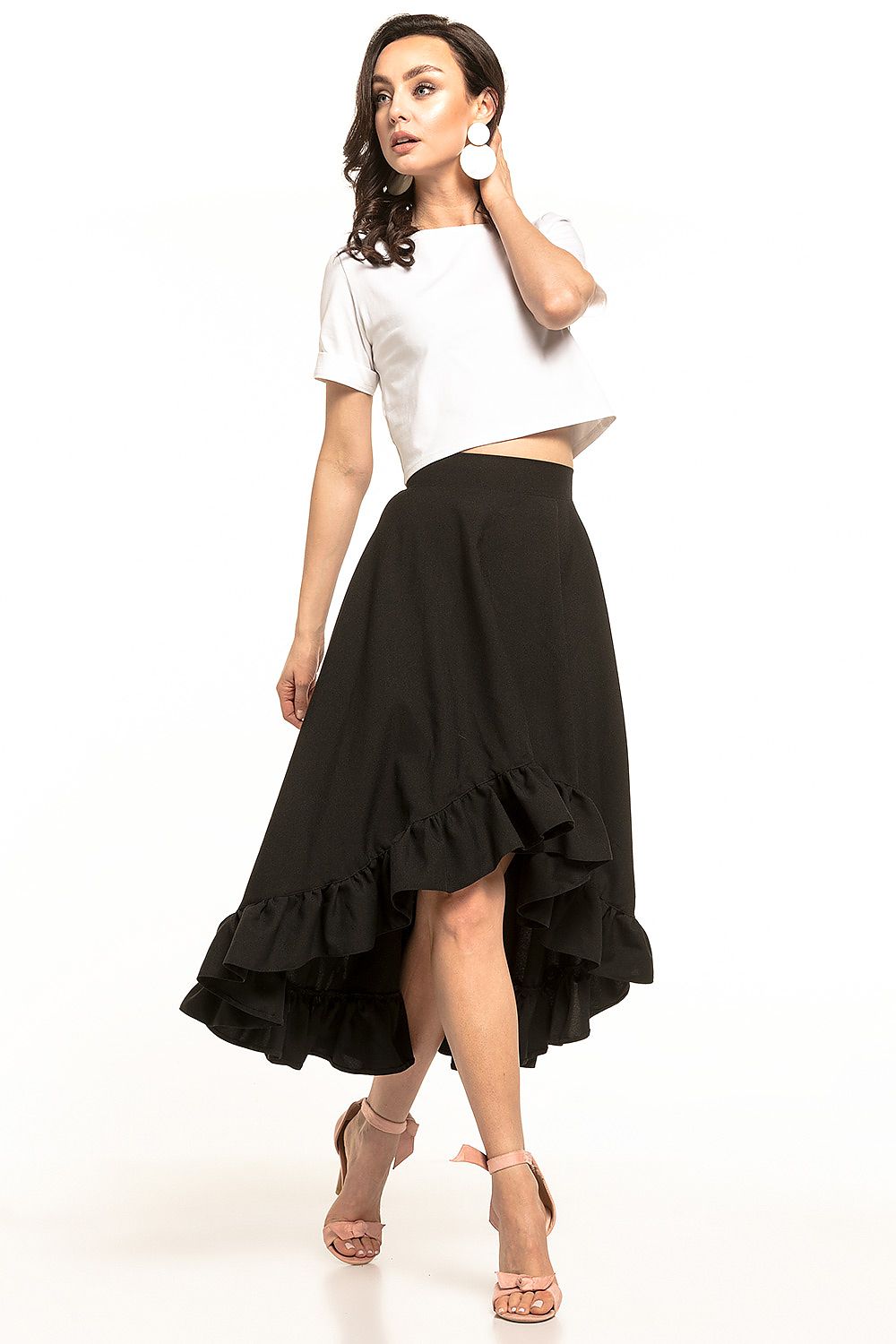  Skirt model 143197 Tessita 