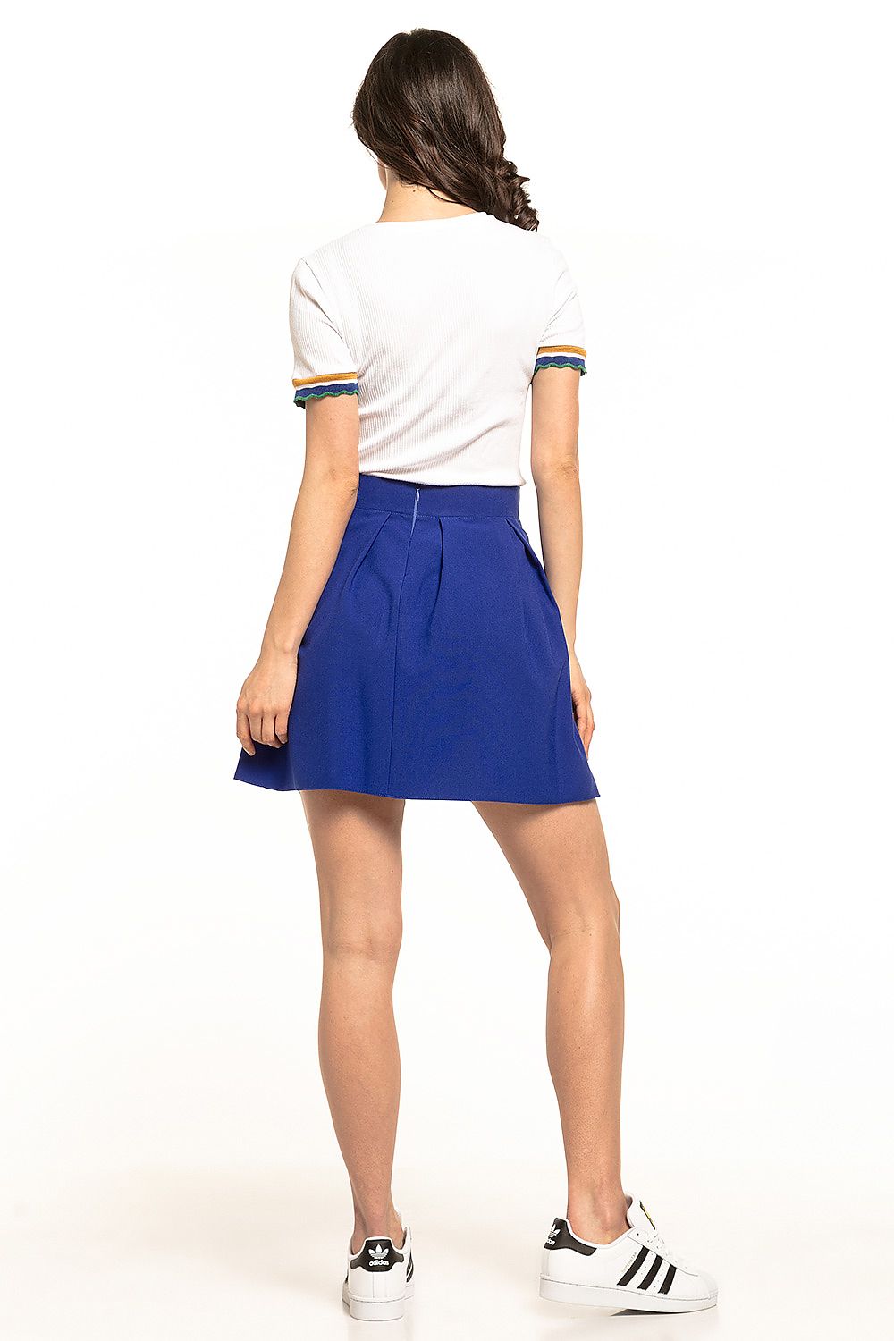 Short skirt model 143209 Tessita