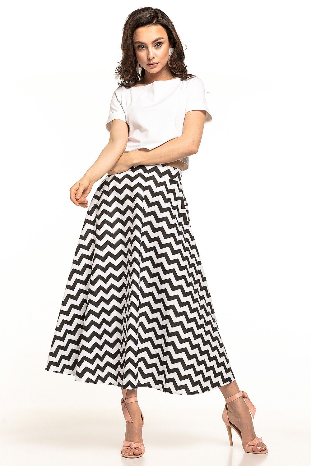  Skirt model 143237 Tessita 