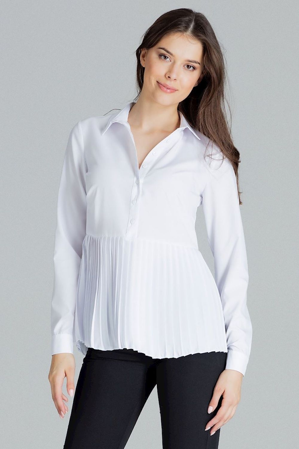 Blouse model 143892 Lenitif