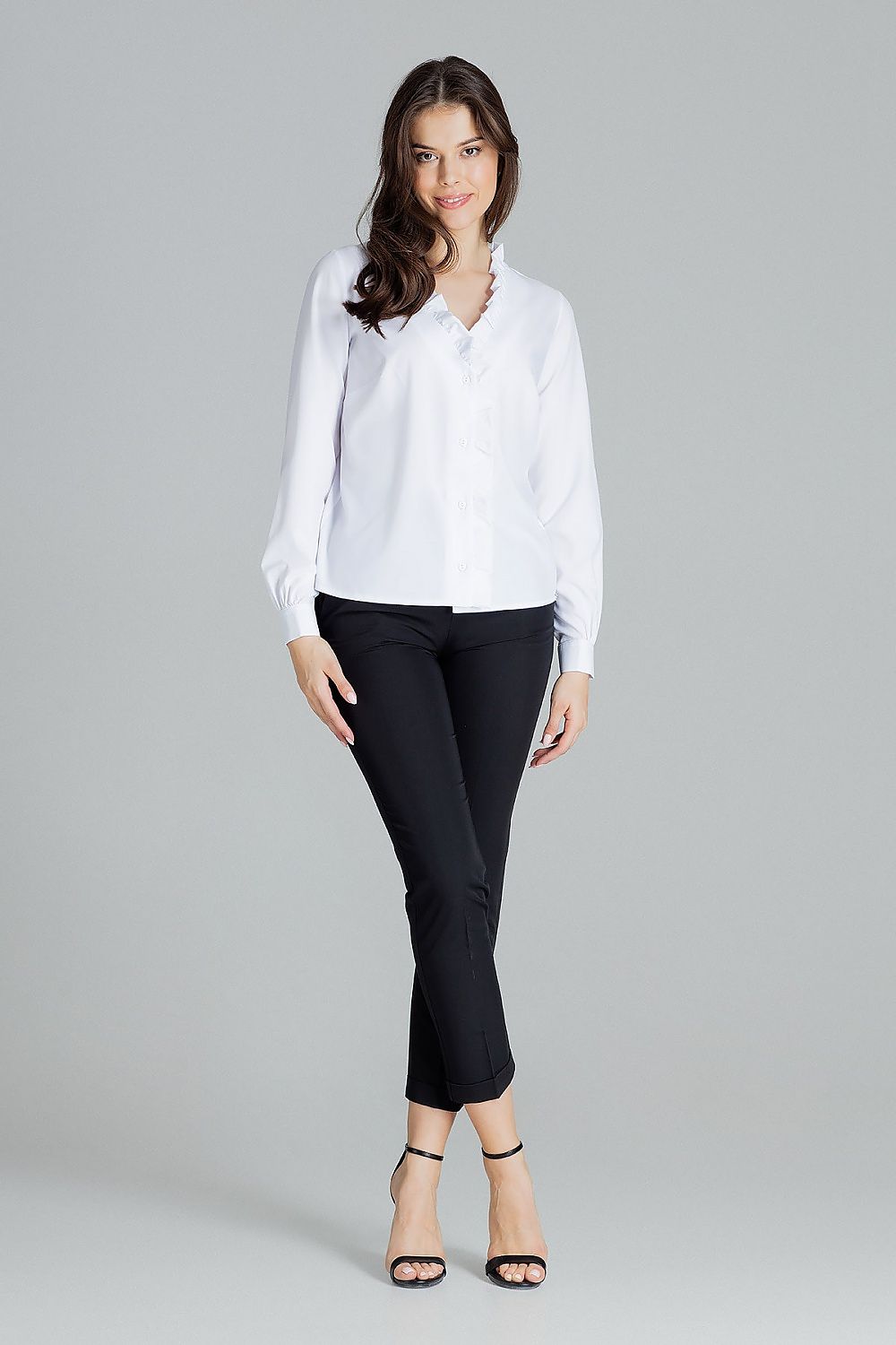 Long sleeve shirt model 143921 Lenitif