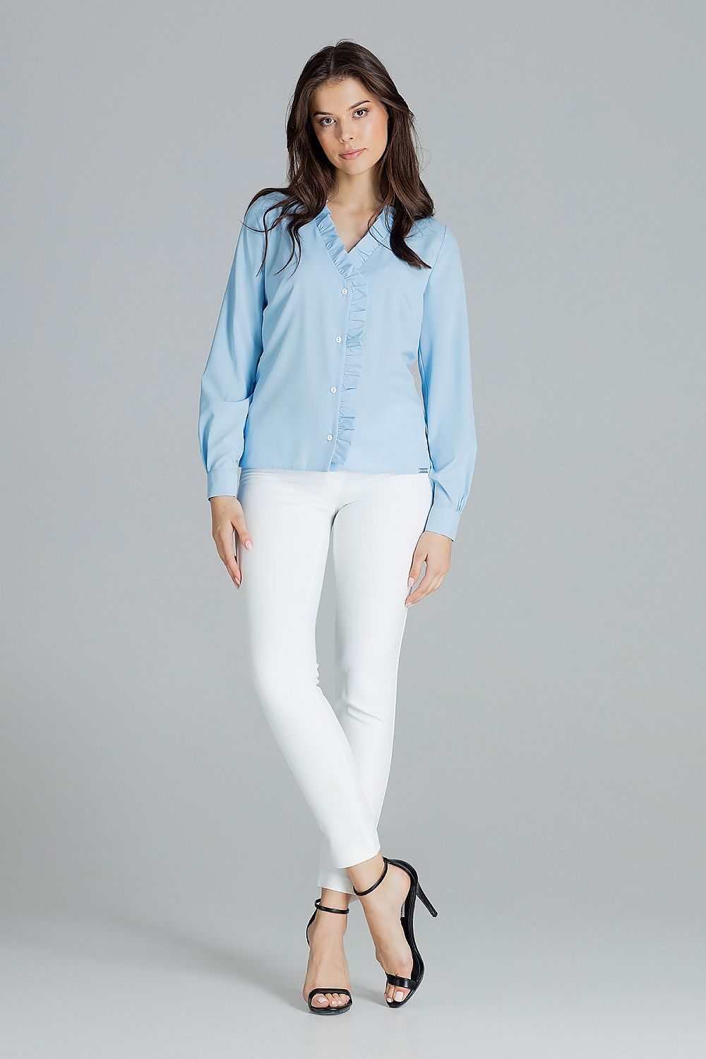 Long sleeve shirt model 143921 Lenitif