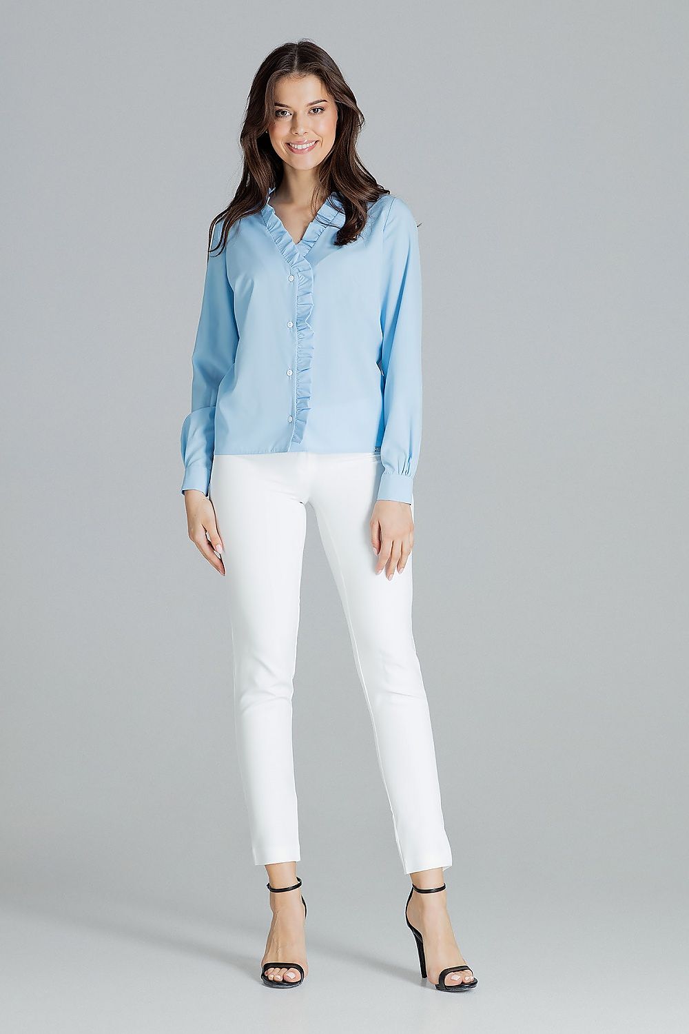  Long sleeve shirt model 143922 Lenitif 