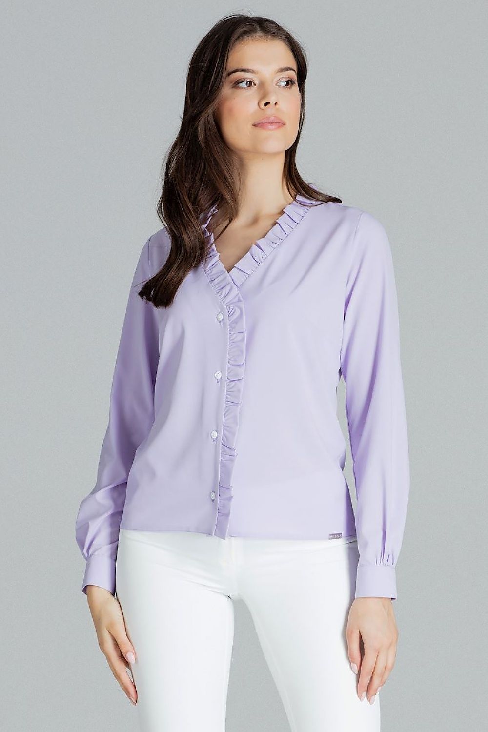 Long sleeve shirt model 143921 Lenitif