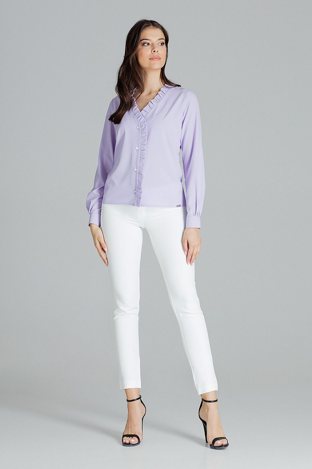  Long sleeve shirt model 143923 Lenitif 