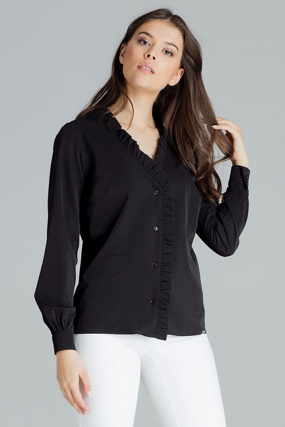 Long sleeve shirt model 143921 Lenitif