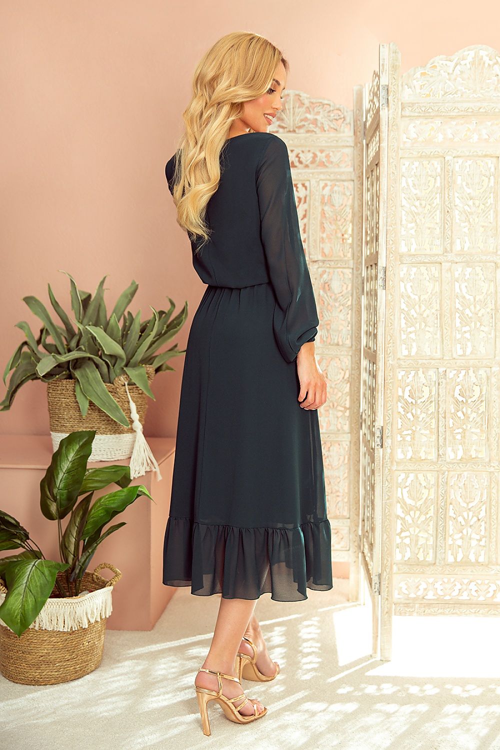 Cocktail dress model 143144 Numoco
