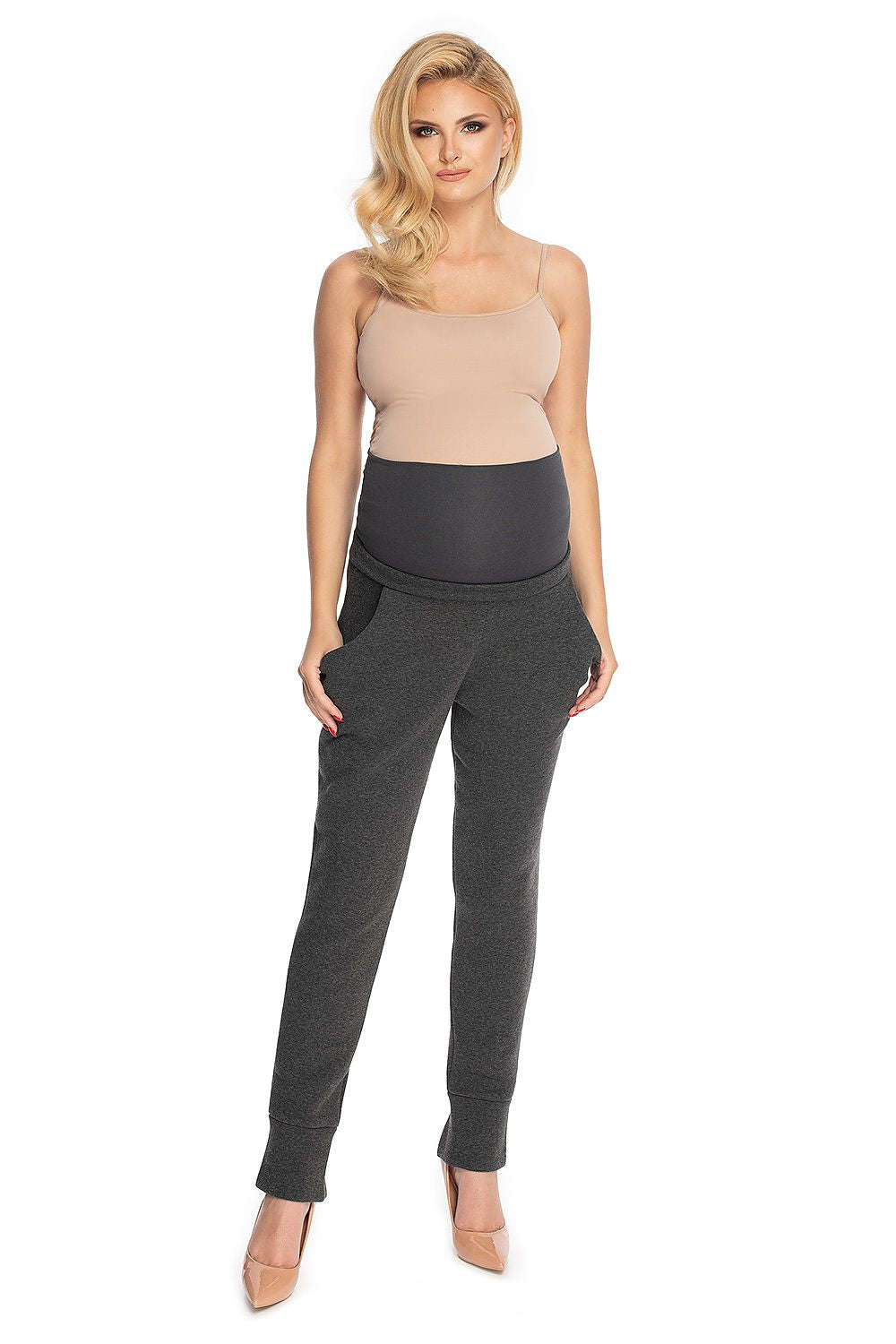 Women trousers model 147524 PeeKaBoo