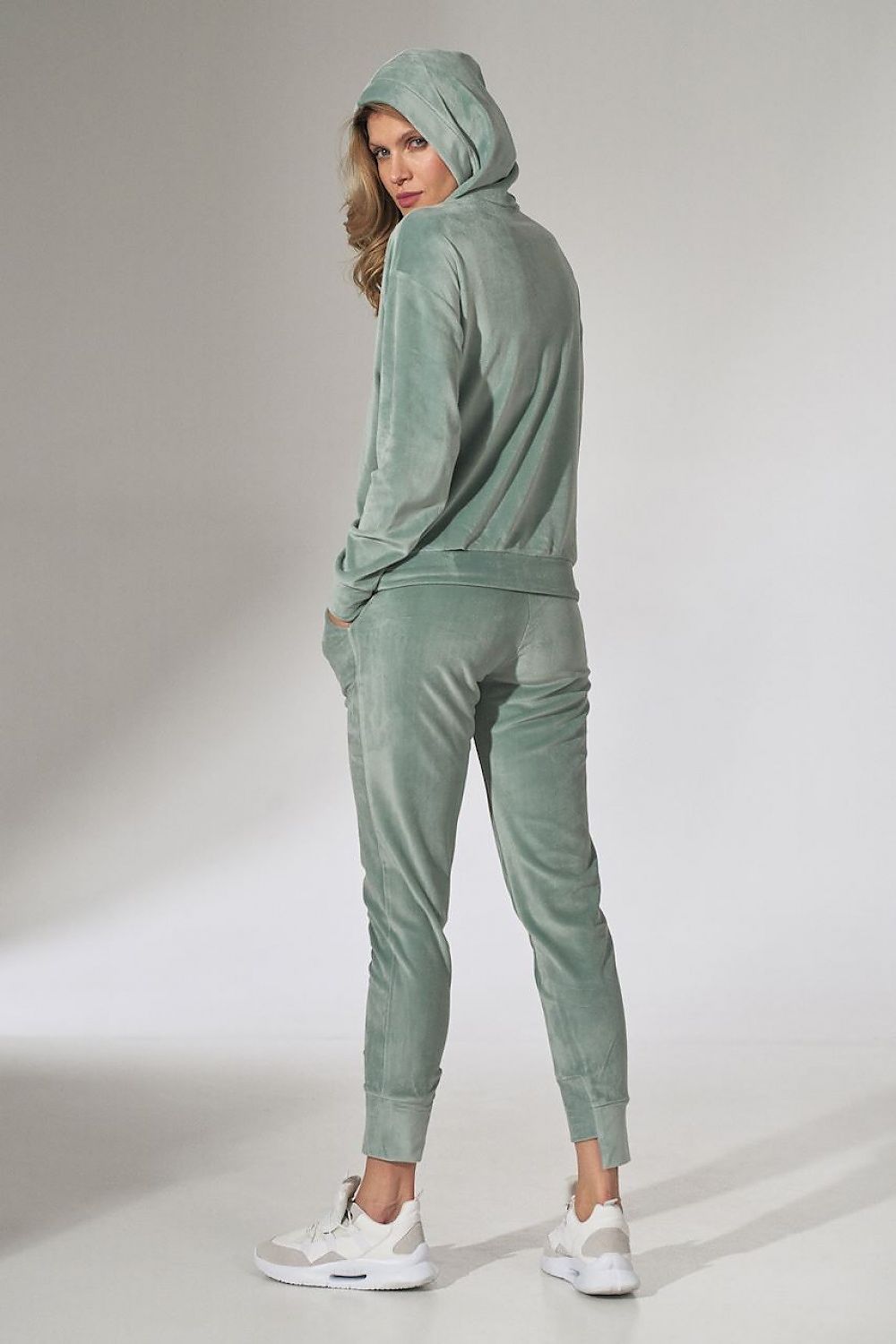 Tracksuit trousers model 151803 Figl