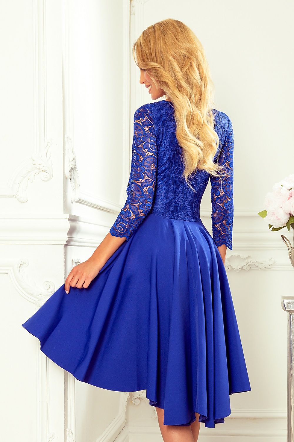 Evening dress model 123483 Numoco