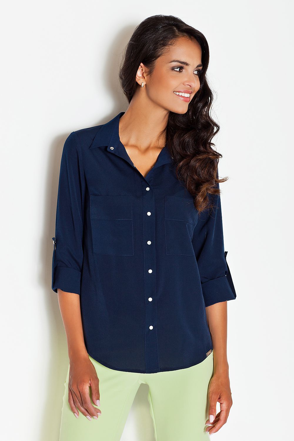 Shirt model 43748 Figl