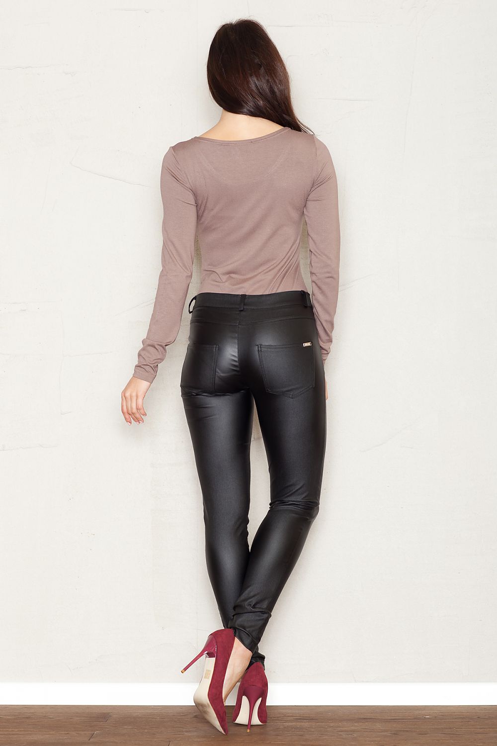 Women trousers model 43776 Figl